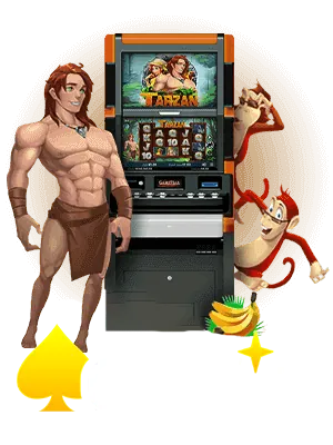 Đa dạng trò chơi slot vin68 casino