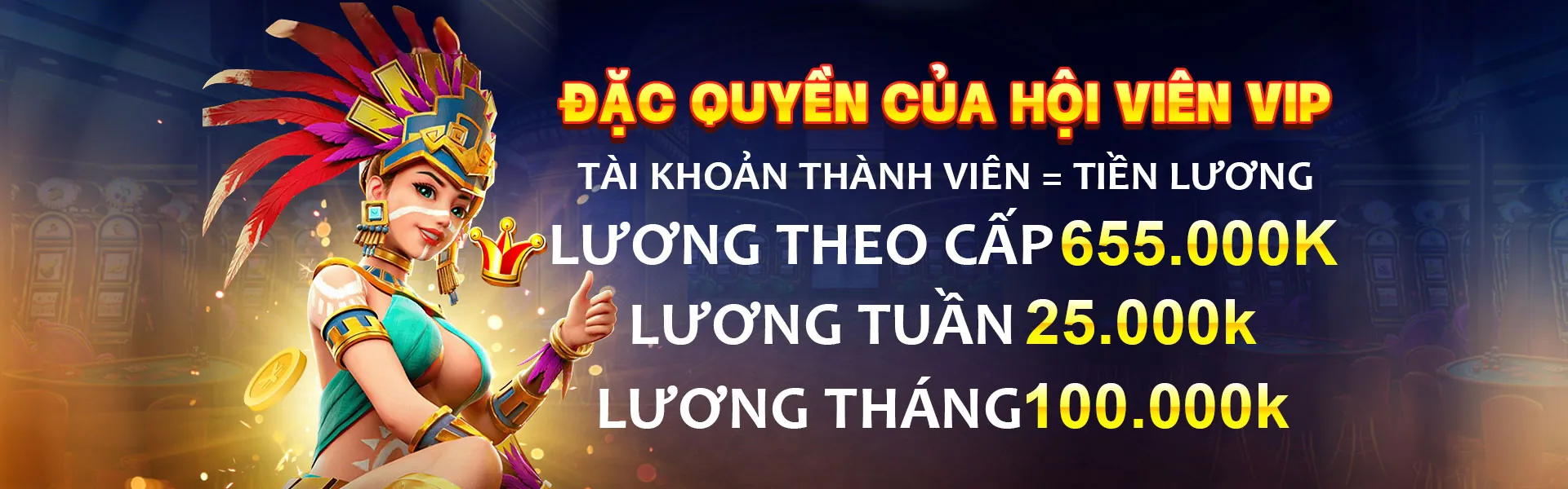 Tổng quan các chương trình khuyến mãi hấp dẫn của vin68 Casino